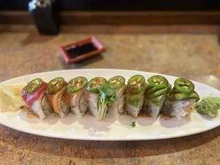 Osaka Japanese Steak & Sushi