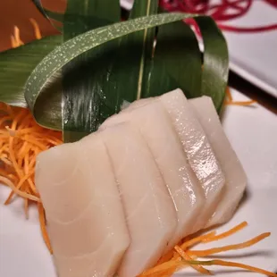 Escolar Sashimi