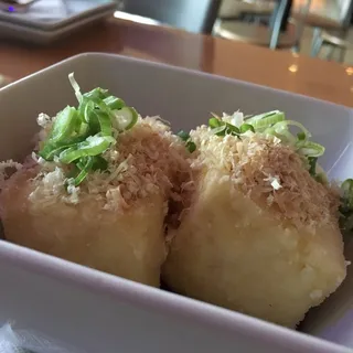 Agedashi Tofu