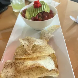 Tuna Tartare