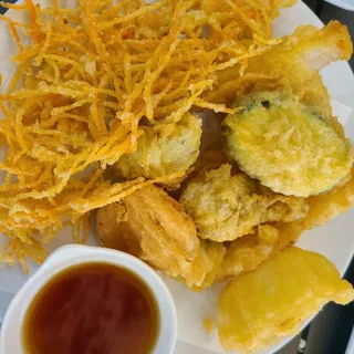 Tempura Dinner