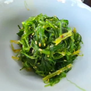 Seaweed Salad