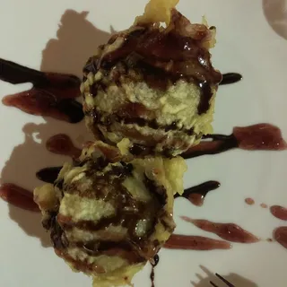 Tempura Ice Cream
