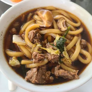 Sukiyaki Udon