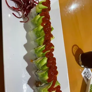 Chilango Roll
