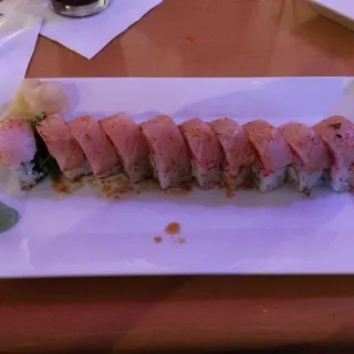 Habanero Roll
