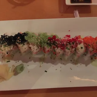 James Tower Roll