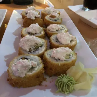 Kushiage Roll