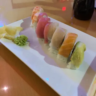 Rainbow Roll