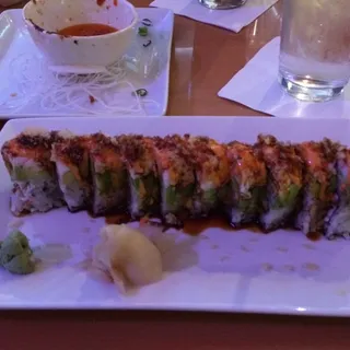 San Antonian Roll