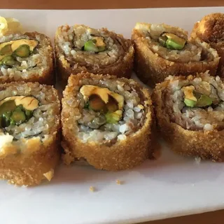 Texan Roll