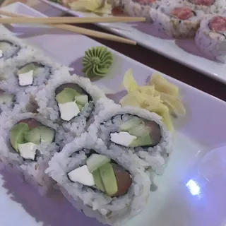 Philadelphia Roll