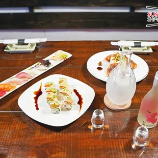 Sushi Shack - Japanese Sushi Restaurant in Plano, TX 75075