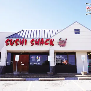 Sushi Shack - Japanese Sushi Restaurant in Plano, TX 75075