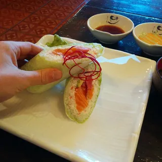 Sushi Burrito