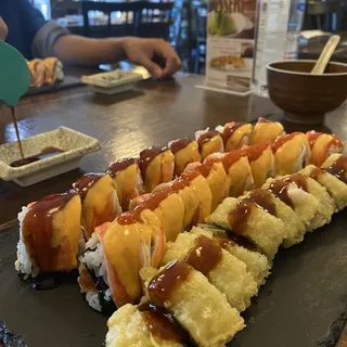 Sunshine Roll