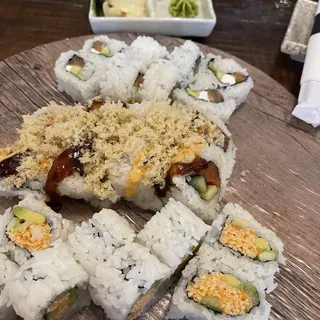 Spicy California Roll