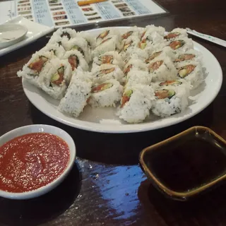 Salmon Roll