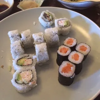 Salmon Skin Roll