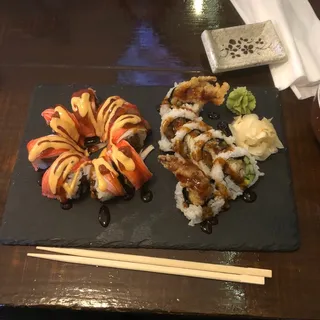 Spider Roll