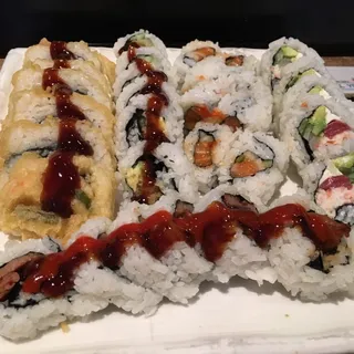 Shrimp Tempura Roll