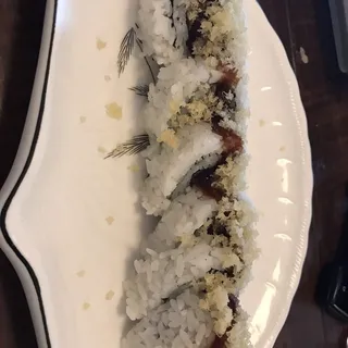 King Shrimp Tempura Roll