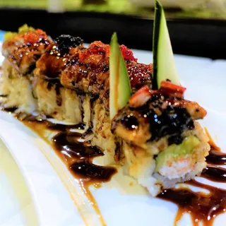 King Dragon Roll