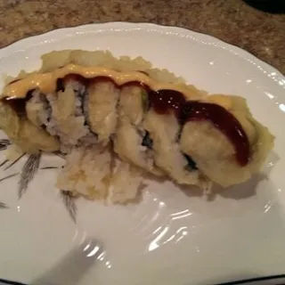 Wildcat Roll (Deep Fried)