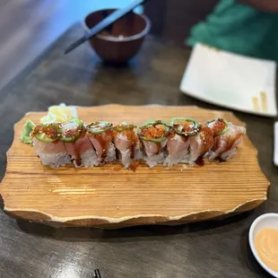 Oh My God roll