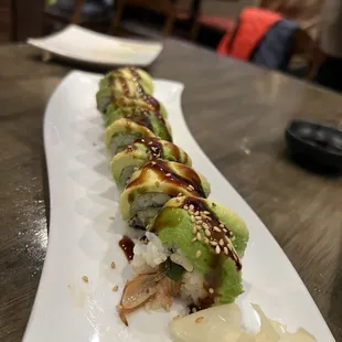 Caterpillar Roll