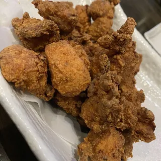 Chicken Karaage