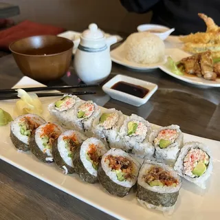 Salmon Skin Roll