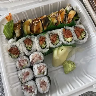 Spicy Tuna Roll