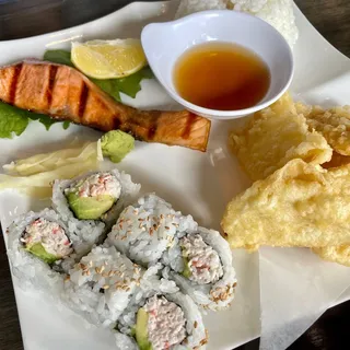 Dinner Bento (Combination) (2 Items)