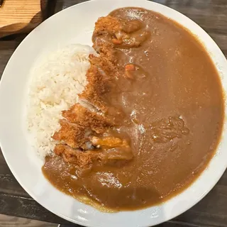 Chicken Katsu Curry