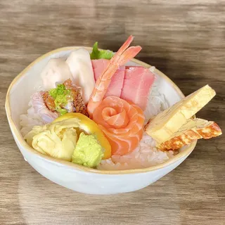 Chirashi Don