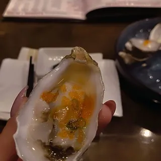 Fresh Oyster