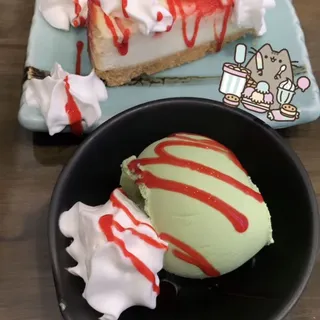Cheesecake