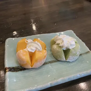 Mochi Ice Cream