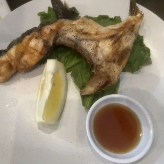 Hamachi Kama