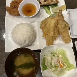 Kaki Fry
