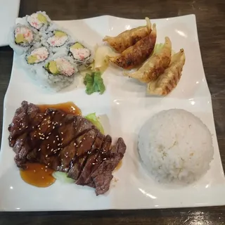Pork Gyoza