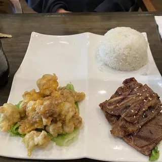 Sesame Chicken