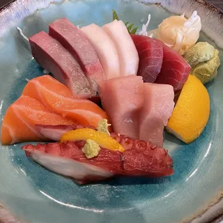 Assorted Sashimi