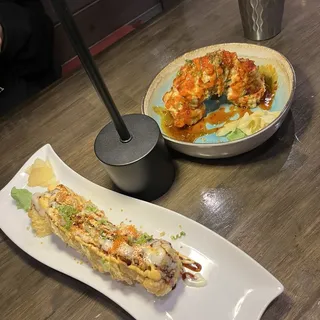 California Crunch Roll