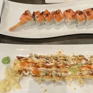 Philly Crunch Roll