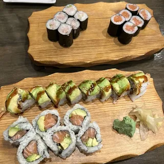 Caterpillar Roll