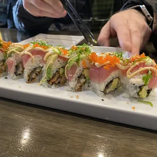 Four Seasons Roll