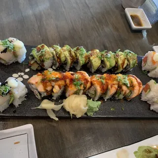 Lion King Roll