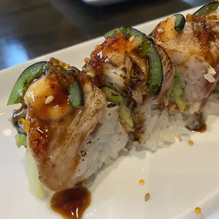 Oh My God Roll
